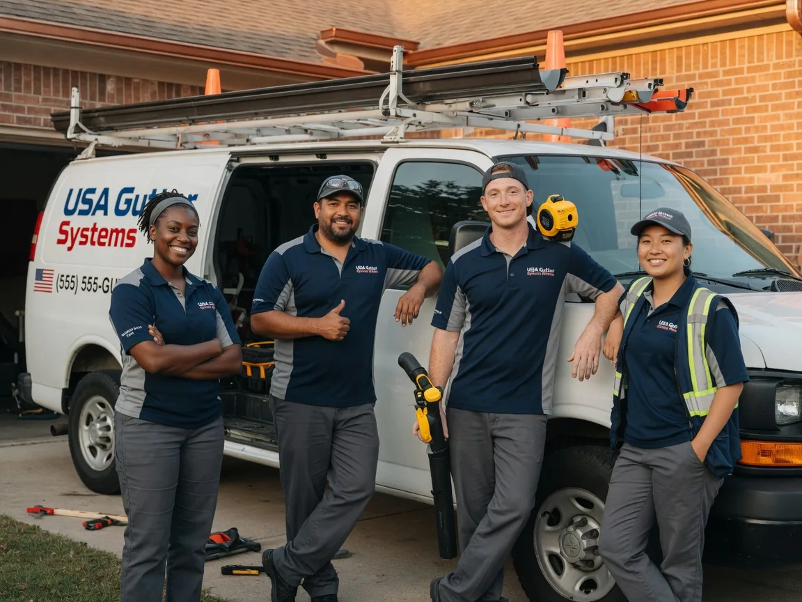 Gutter Installation company in Buras, LA